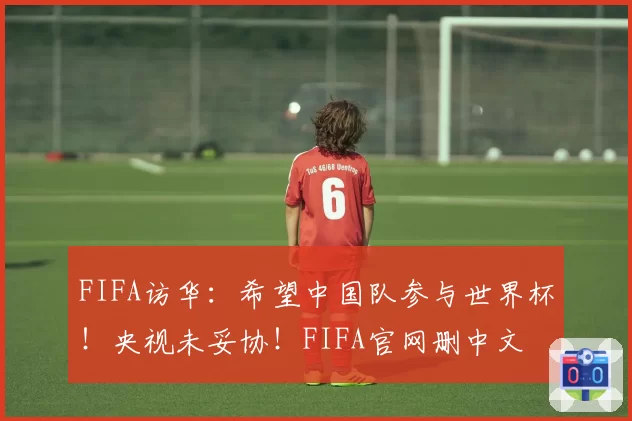 FIFA访华:希望中国队参与世界杯!央视未妥协!FIFA官网删中文