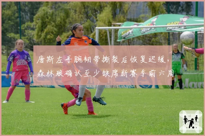 唐斯左手腕韧带撕裂后恢复迟缓，森林狼确认至少缺席新赛季前六周比赛
