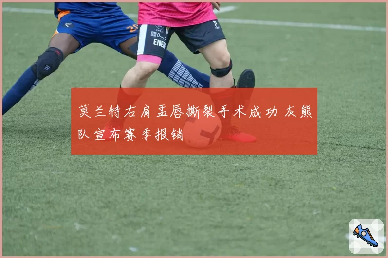 莫兰特右肩盂唇撕裂手术成功 灰熊队宣布赛季报销