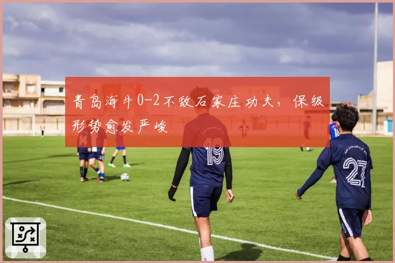 青岛海牛0-2不敌石家庄功夫,保级形势愈发严峻